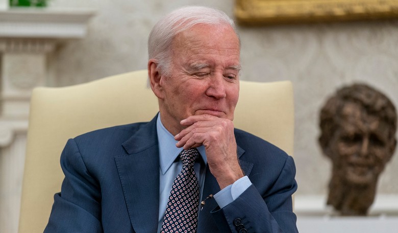 Americans' Faith in U.S. Institutions Going the Way of Patriotism Under Joe Biden