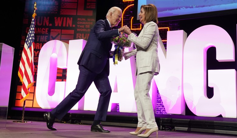 Watch: Joe Biden Accidentally Insults Nancy Pelosi, Brings Major 2024 Issue to Forefront in One Fell Swoop
