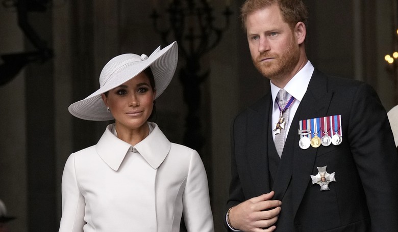 Spotify Drops Meghan Markle Podcast, Exec Opens Both Barrels on Ex Royals: 'F***ing Grifters'