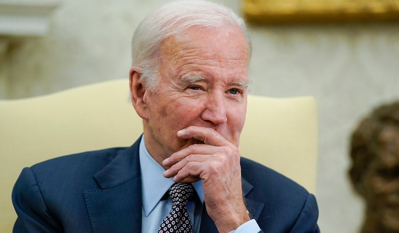 Joe Biden’s Frazzled Handlers Rush to Hide the Evidence After Bizarre Cancer Cure Claim