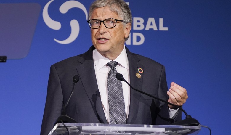 Techno-Hell: Bill Gates-Funded Baby Vaccine Patch