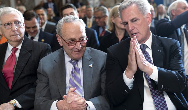 The Fiscal Responsibility Act of 2023 Is a Pyrrhic Victory
