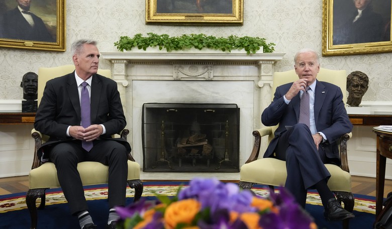 The Dirty Little Secret About the Biden-McCarthy Debt Ceiling Deal No One Has Addressed Yet