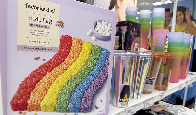 June Is Pride Month, so It Is Time for Another Round of Corporate Rainbow Roulette