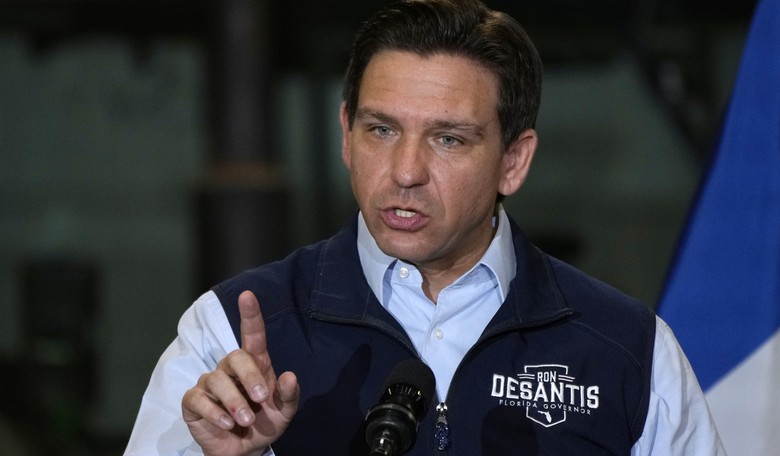 Ron DeSantis Trolls Gavin Newsom in California as the Owning Continues