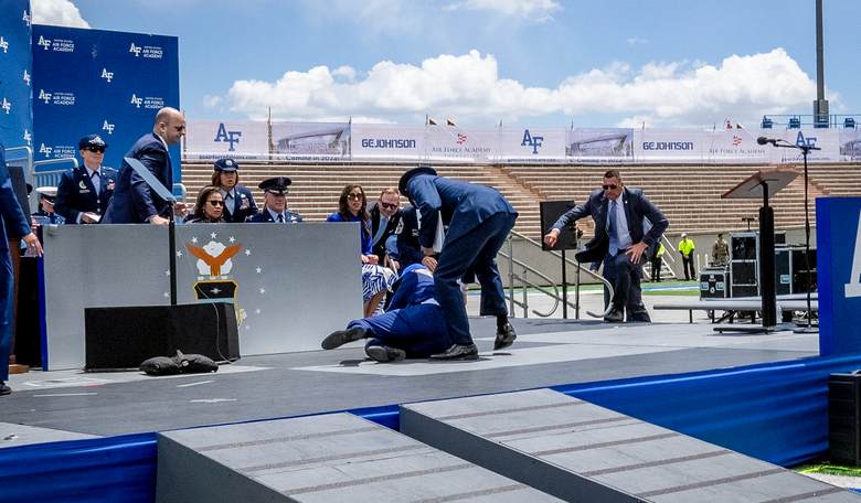 WATCH: Embarrassing Supercut of Media Bending Over Backwards to Spin Biden's Fall