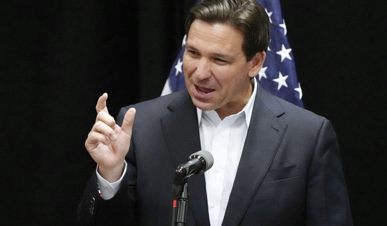 Ron DeSantis Responds to Gavin Newsom's Demands, Tells Him to Stop 'Pussy-Footing' Around