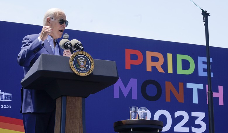 Biden's Degenerate Monkeypox Czar Doesn't Seem to Understand What His Job Is