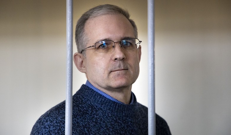 House Resolutions Demand Russia Release Imprisoned Marine Paul Whelan and Journalist Evan Gershkovich