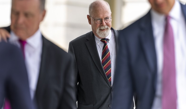 John Durham Gives Blistering Opening Statement at Hearing, Jerry Nadler Gets Rebuffed for Incoherent Statements