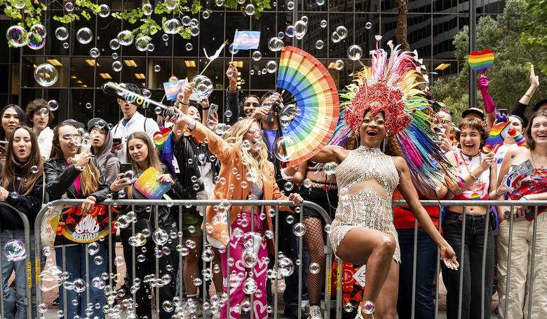 With 303 Decision, Supreme Court Is the Skunk at the Pride Parade