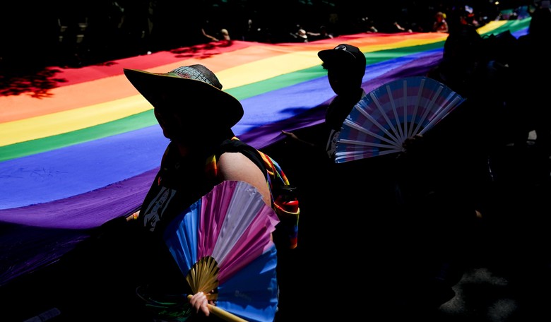 The Boredom That Is Pride Month