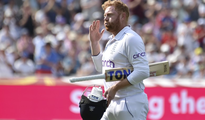 WATCH: Cricketer Carries Climate Protester Off the Field