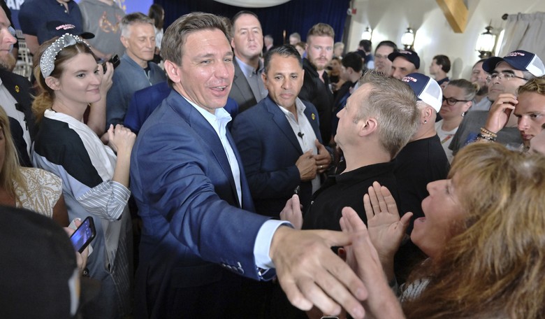 Ron DeSantis Takes It to CNN and Jake Tapper in Solid Interview Performance