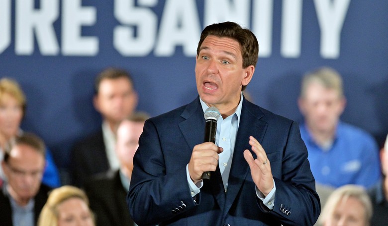 Why Did DeSantis Veto a Bill Allowing Innocent Individuals to Clear Their Names?