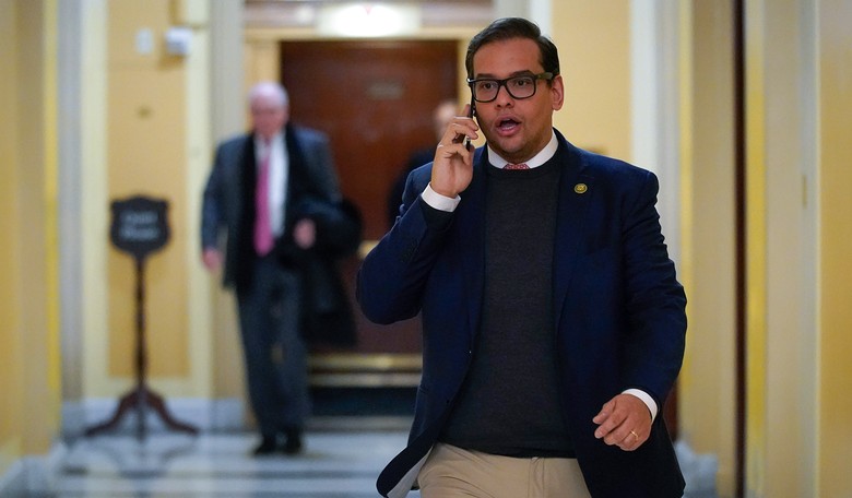 BREAKING: New York Congressman George Santos Arrested
