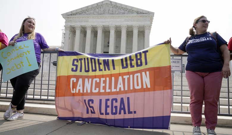 Rhetorical Cage Match Over Student Loans
