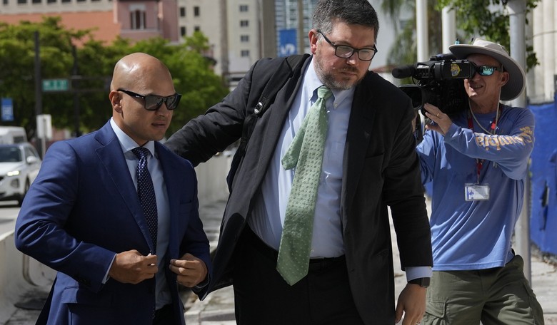 NEW: Trump Co-Defendant Walt Nauta Retains Counsel, Pleads Not Guilty in Classified Docs Case