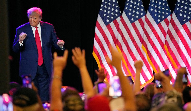 Will Roger Stone Get Into the Octagon With Joe Rogan for a Donald Trump Interview?