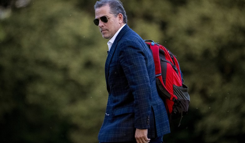 Whoops: Turns Out Hunter Biden Business Associates Had Connection to Prosecutor Who Replaced Shokin