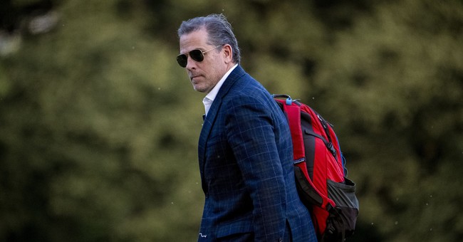 Here’s Why Hunter Biden’s Plea Deal Intrigue Ultimately Won’t Matter