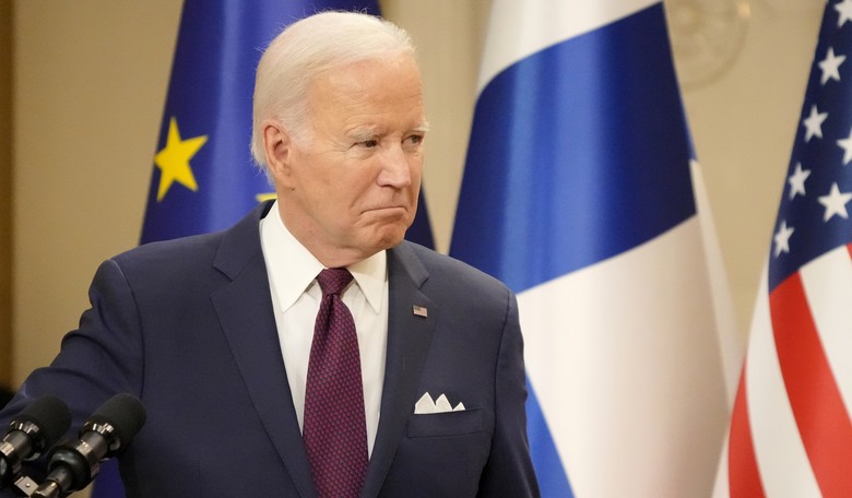 GOP and Some Democrats Agree on One Thing - Joe Biden Should Step Aside