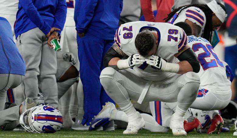 NFL Will Not Reschedule Bills-Bengals Game After Damar Hamlin's Terrifying Injury
