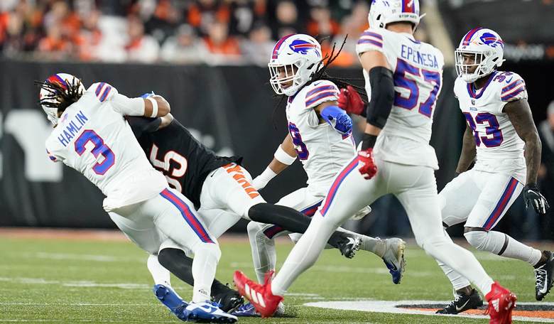 Damar Hamlin's First Communication When He Woke up Reveals a True Warrior's Spirit