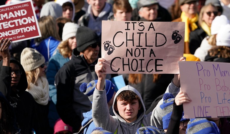 The Left's Astounding, Utterly False Narrative About a Nebraska Mother Who Aborted Her 30-Week Baby