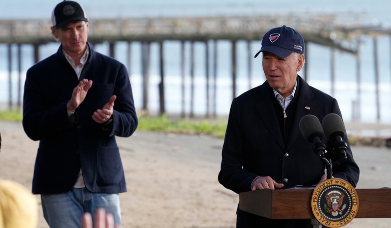 Biden Fundraiser Co-Host Raises a Lot of Eyebrows