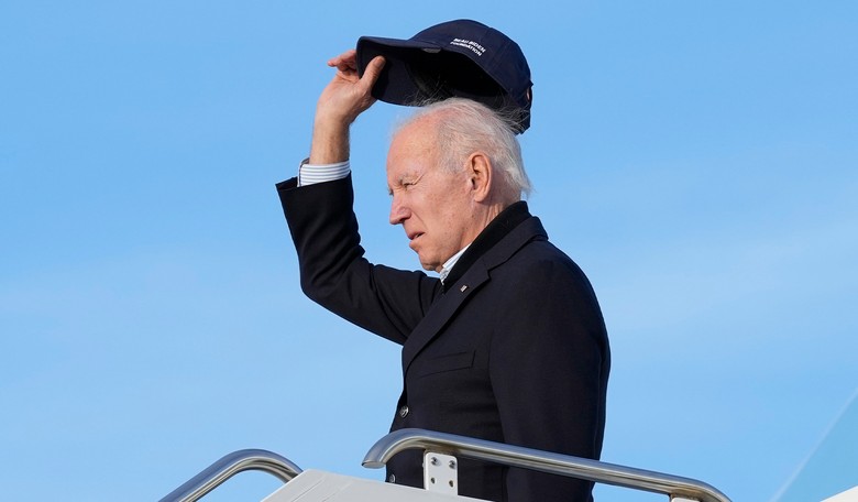 'Complete Betrayal': Is Desperate Biden Feigning Tack to Center on Oil Before 2024 Election?