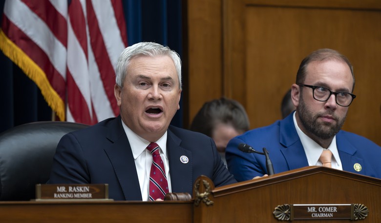 NEW: James Comer Rips Into Appointment of David Weiss as Special Counsel, Alleges an Ongoing Cover-Up