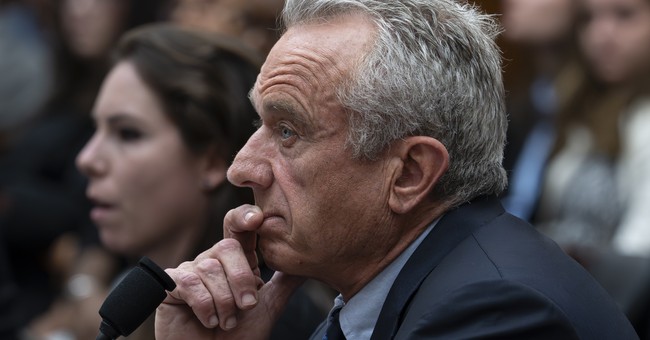 RFK Jr. Files Free Speech Lawsuit Against Google – PJ Media