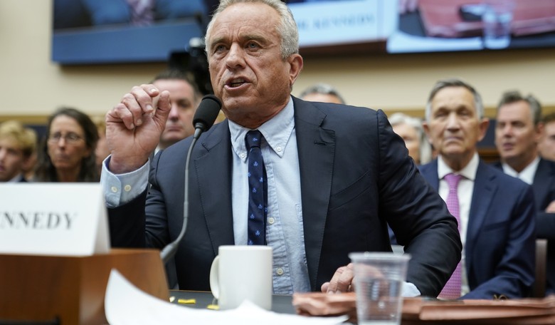 Unhinged Liberals Accuse RFK Jr. of Using Secret Nazi Code on Twitter