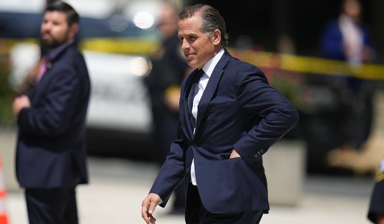 NEW: Republicans Launch Investigation Into Hunter Biden's Sweetheart Plea Deal