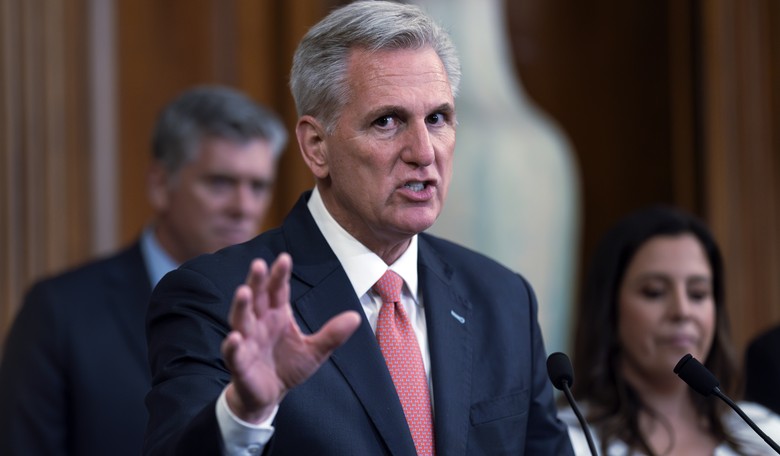 High Drama in DC: Kevin McCarthy and Eric Swalwell Allegedly Nearly Threw Down During Schiff Censure Debate