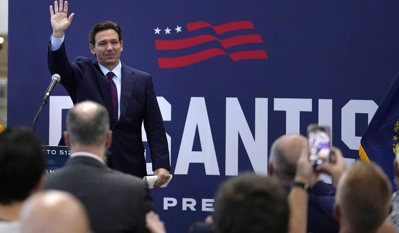 DeSantis angers Trump supporters as first GOP debate looms large