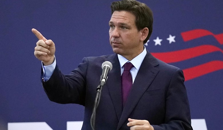 BIG: Ron DeSantis Accepts Invitation to Debate Gavin Newsom