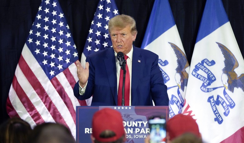 Is Trump's First Amendment Defense Really on 'Shaky Ground'?