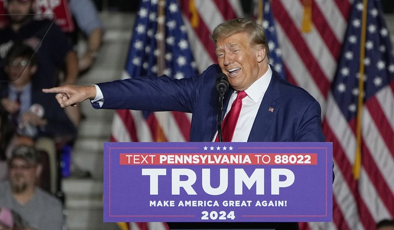 The People Dancing Over the Trump Indictment Will Slip and Fall on His Next Poll Numbers