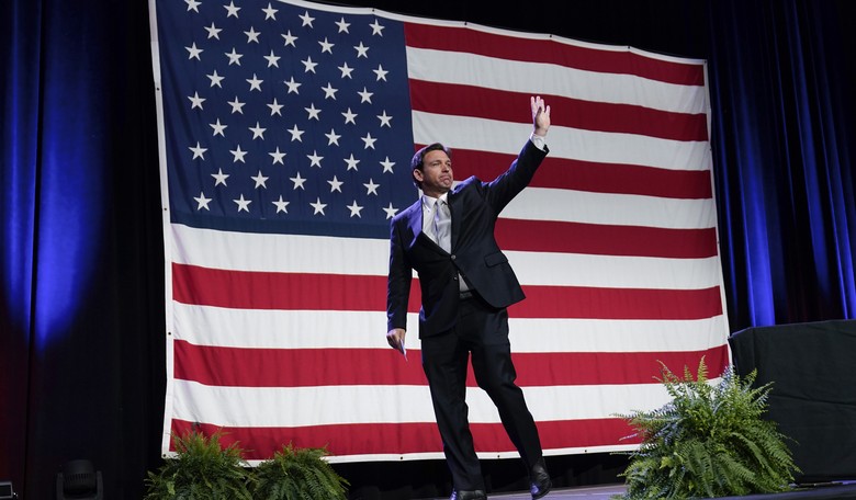 The Morning Briefing: Somebody Might Finally Lie About DeSantis to His Face