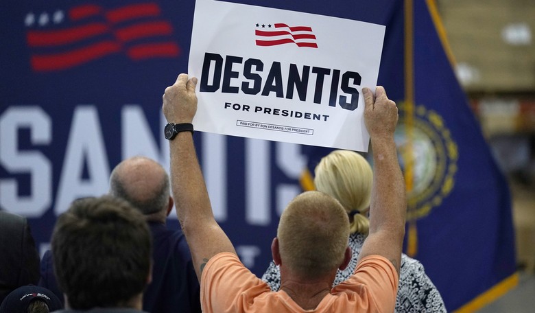 I Don’t Care Who You’re Backing in the GOP Primary, Don’t Pull This Crap