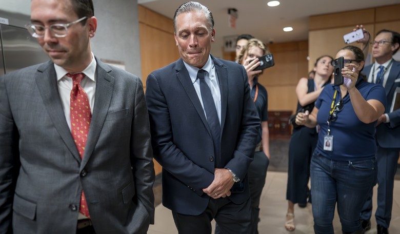 Damning Revelations From Archer Transcript: More Meetings, Phone Calls With Joe Blowing up His Claims