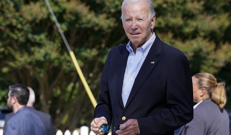What if Democrats Voted for Impeachment to Get Rid of Joe Biden?