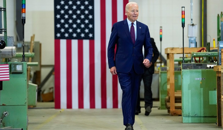 Joe Biden Faces Another Potential Labor Strike Because of His Obsession With Electric Vehicles