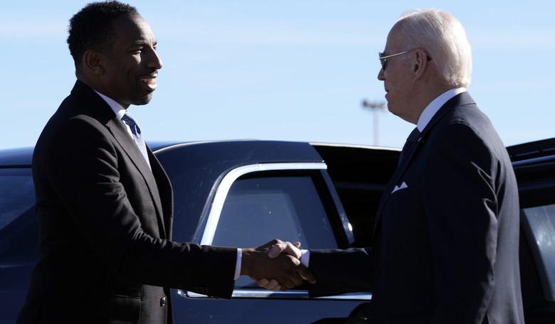 Black Voters in Georgia Aren't Automatically Lining up Behind Joe Biden