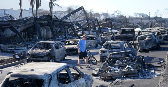 Maui Inferno Death Toll Could Be Exponentially Higher Than Official