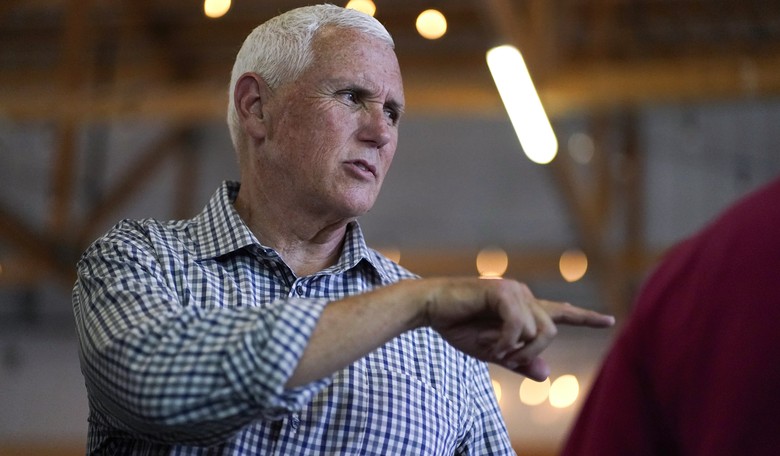 Mike Pence unloads on Romney after his 'Pence acted "unGodly" as vice president' remark