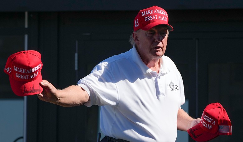 The Morning Briefing: Laser-Focused Trump FINALLY Ready to Debate...Meghan Markle