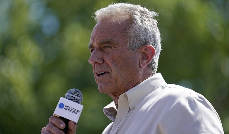 Poll: 48% of GOP Primary Voters Want RFK Jr. as CDC or FDA Director
